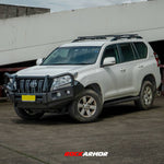 prado landcruiser bullbar
