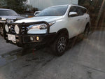 Toyota Fortuner Bullbar Rockarmor Elite Suits 10/2015 - 08/2020