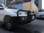 Toyota Fortuner Bullbar Rockarmor Elite Suits 10/2015 - 08/2020