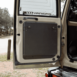 Rear Door Alloy Folding Table (Passenger side) 76 Series Wagon