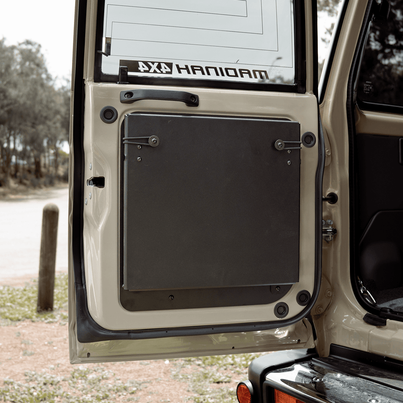 Rear Door Alloy Folding Table (Passenger side) 76 Series Wagon