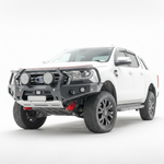 Ford Ranger Bull Bar, Rockarmor GT Suits PX2 PX3 Ranger & Wildtrak 2015 - 2022