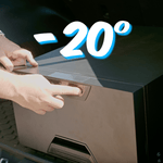 31 Litre Drawer Fridge - Rockarmor Outback Traveller