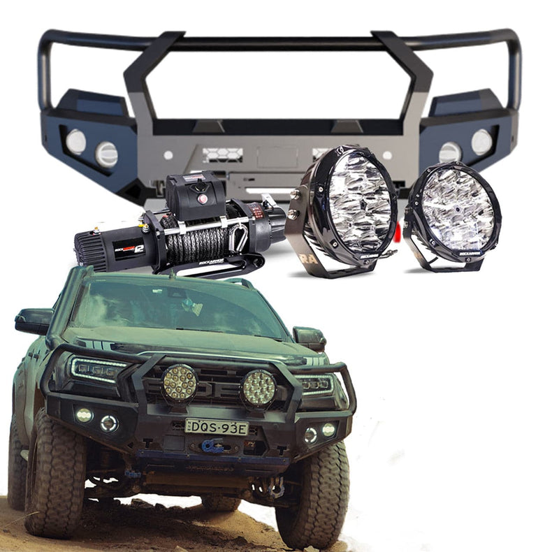 Ford Ranger PX2 & PX3 Offroad Frontal Package