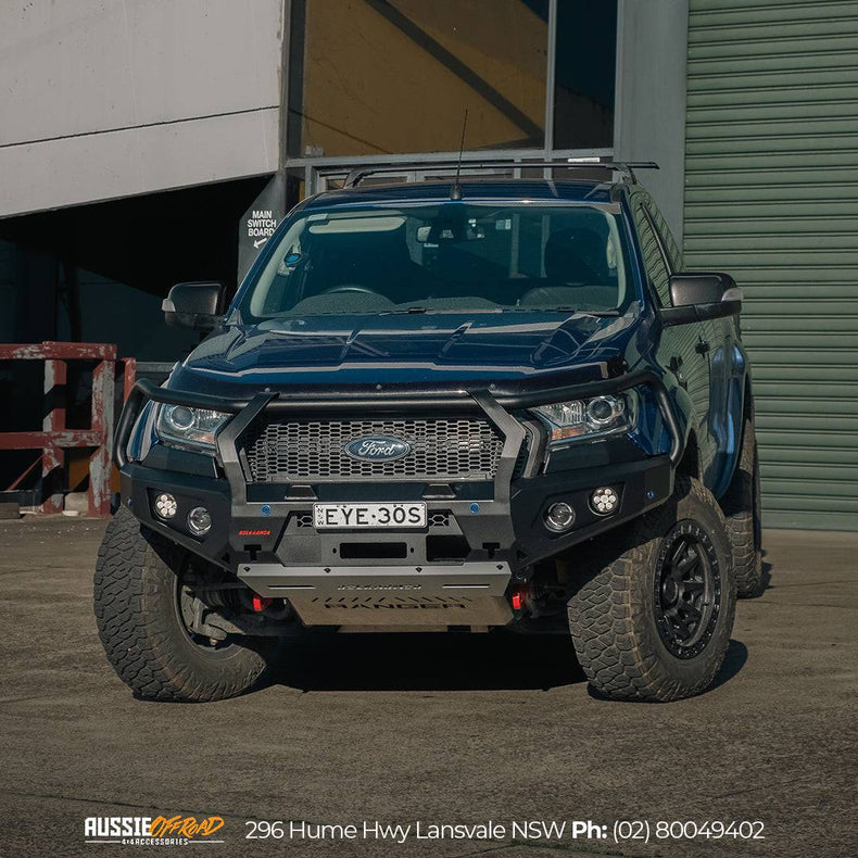Px Ranger Ford Ranger PX2 & PX3 Offroad Frontal Package