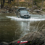 Frontal Bull Bar Pack Suits 08/2020 - 03/2024 SR & SR5 Hilux