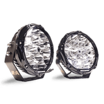 Frontal Pack | Bull Bar winch  spotties Suits Landcruiser 200 Series 09/2015 - 10/2021 | Rockarmor