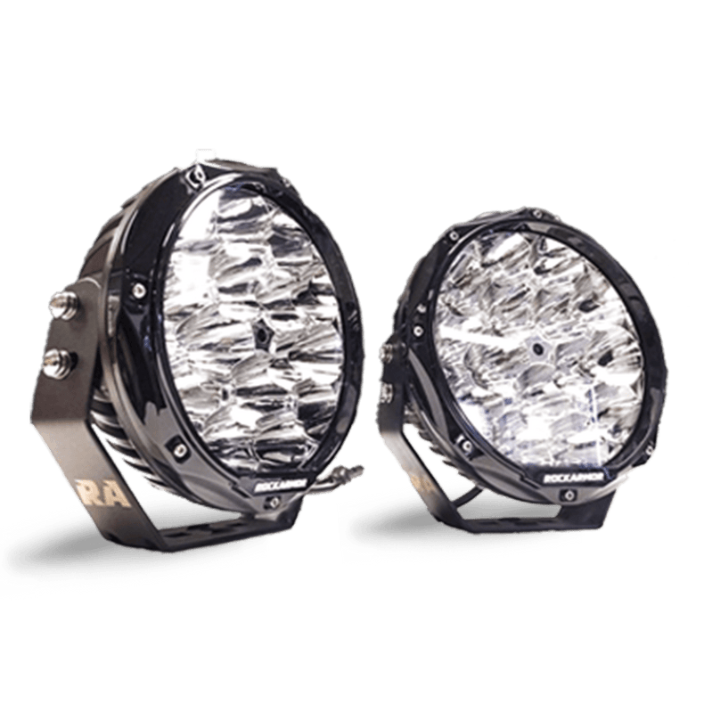 Frontal Pack | Bull Bar winch  spotties Suits Landcruiser 200 Series 09/2015 - 10/2021 | Rockarmor