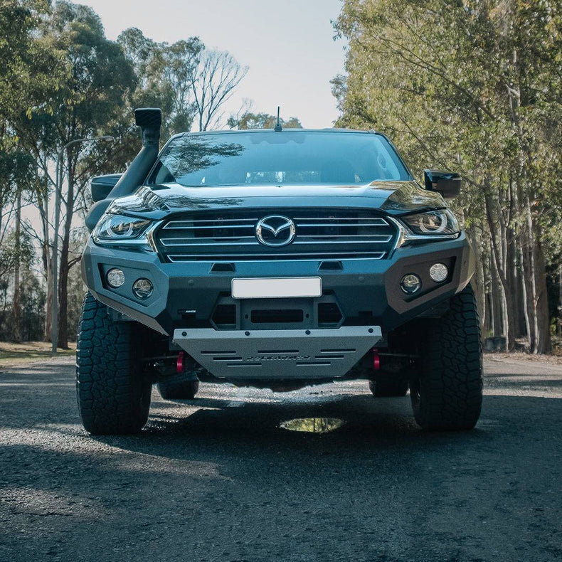 Frontal Pack Suits 2020+ Mazda BT50