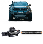 Frontal Pack Suits 2020+ Mazda BT50