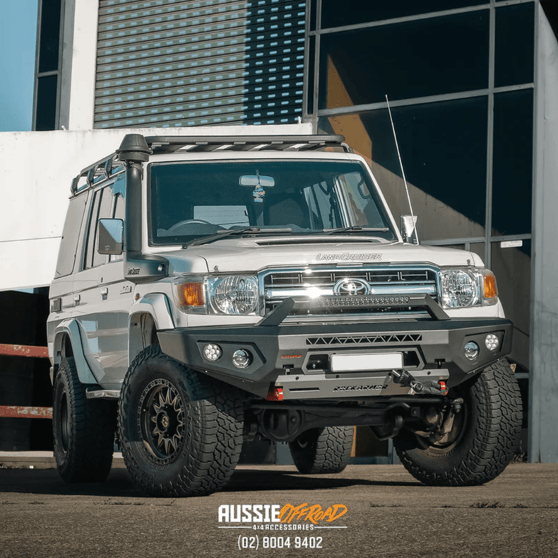 Frontal Pack Suits 76,78,79 Series Landcruiser