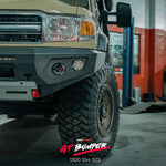 Frontal Pack Suits 76,78,79 Series Landcruiser
