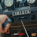 Frontal Pack Suits Prado 150 Series 2018 - Current model | Rockarmor