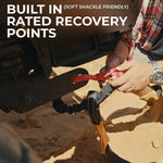 Frontal Pack Suits Prado 150 Series 2018 - Current model | Rockarmor