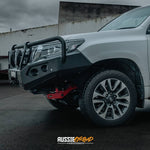 Frontal Pack Suits Prado 150 Series 2018 - Current model | Rockarmor