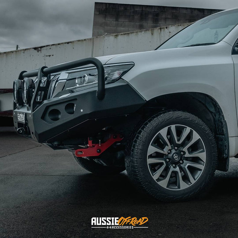 Frontal Pack Suits Prado 150 Series 2018 - Current model | Rockarmor