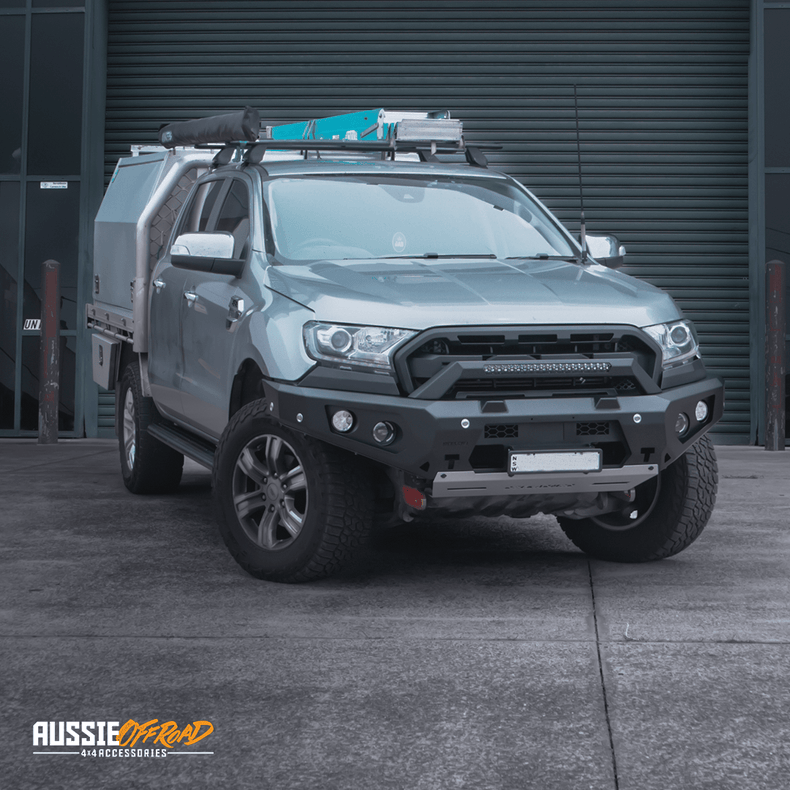 Frontal Pack Suits PX2 & PX3 Ford Ranger