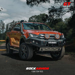 Isuzu DMAX GT Bumper Offroad Frontal Pack - Suits 08/2020 - 04/2024