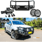 Isuzu TF DMAX | RF MU-X | 2017+ Offroad Frontal Pack