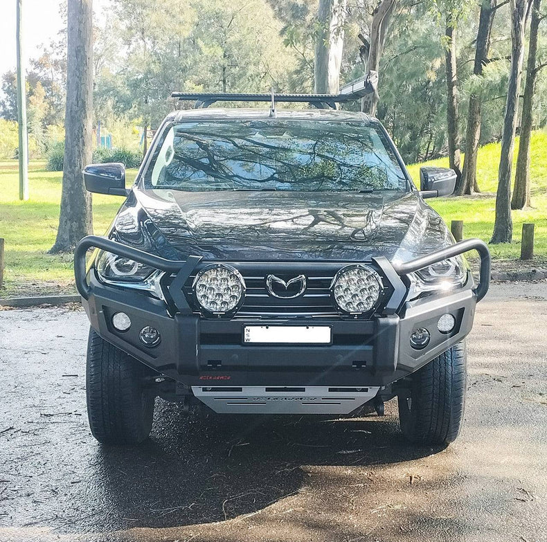 Mazda BT50 08/2020+ | Offroad Frontal Pack