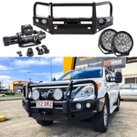 Mazda BT50 2012- 2019 Rockarmor Offroad Pack