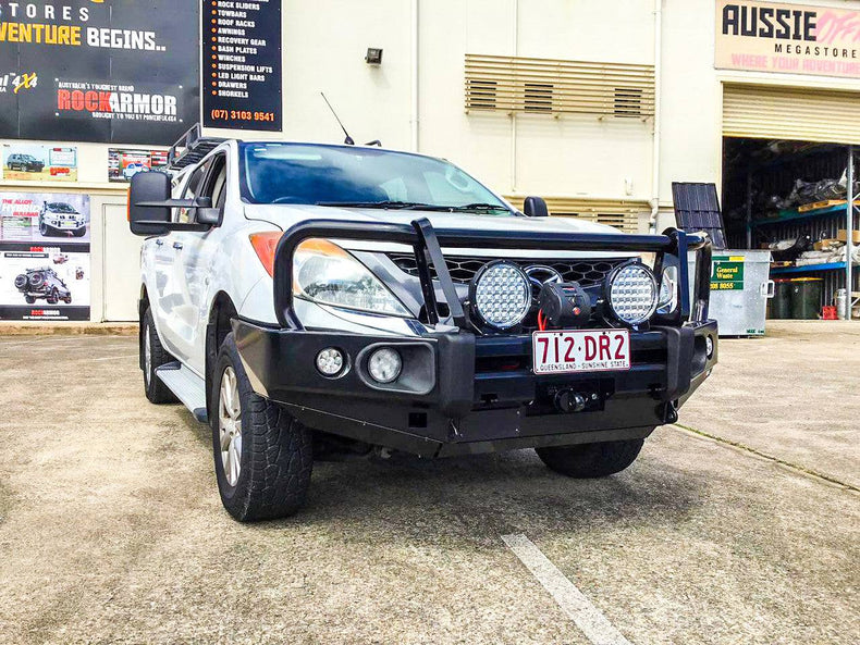 Mazda BT50 2012- 2019 Rockarmor Offroad Pack