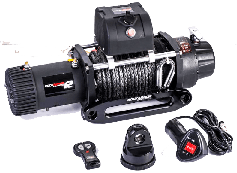 Mazda BT50 2012- 2019 Rockarmor Offroad Pack