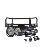 MQ Triton Offroad Frontal Pack - By Rockarmor 4x4