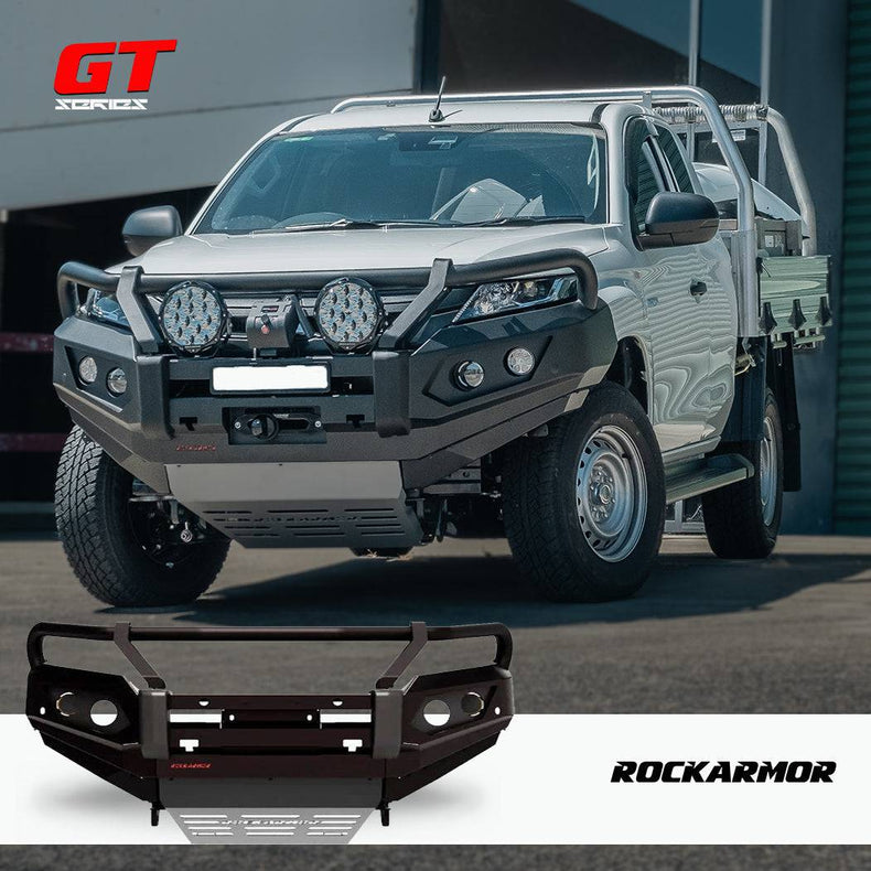 MR Triton Touring Pack Suits: MR Triton 2019-2024 - Bullbar, Winch, Lights, uhf + Free Fridge