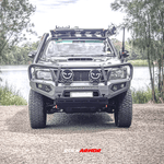 n70 Hilux 08/2011-08/2015 GT Frontal Pack | GT Bullbar, Winch, lights