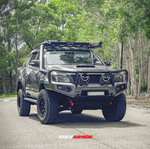 n70 Hilux 08/2011-08/2015 GT Frontal Pack | GT Bullbar, Winch, lights