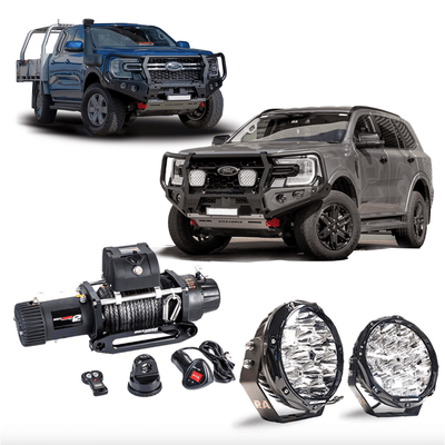 Ford Ranger Accessories
