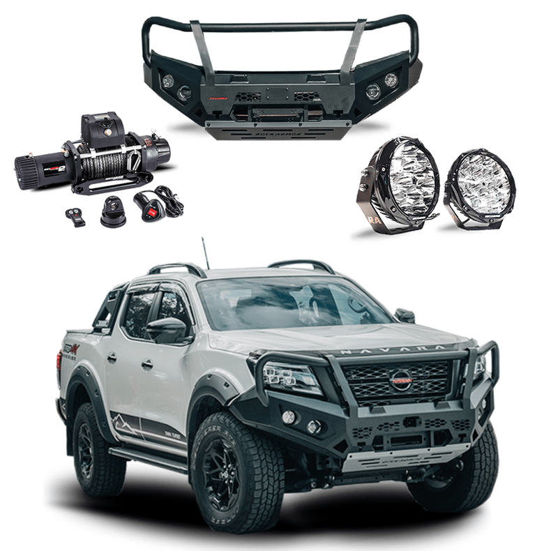 NP300 Navara GT Frontal Pack - Suits NP300 2015 - Current Model