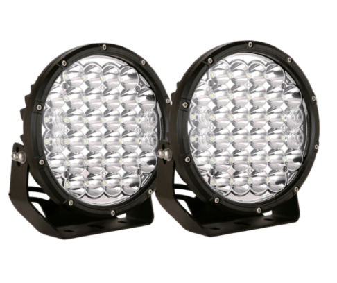 NP300 NAVARA FRONTAL PACK - BULL BAR, WINCH, LED SPOTTIES