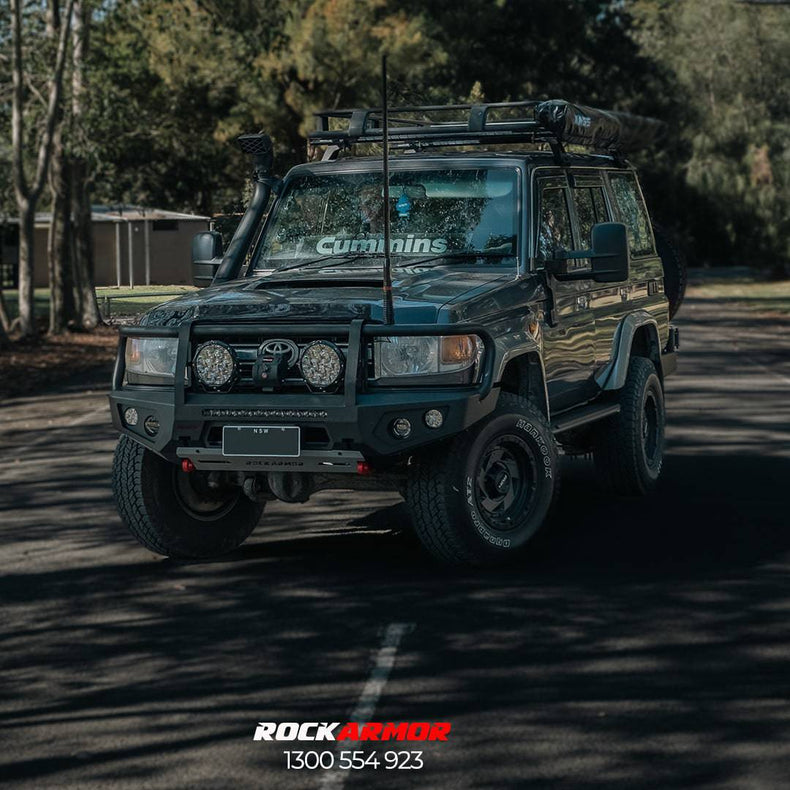 Offroad Frontal Pack Suits 76 / 78 / 79 Series Landcuiser
