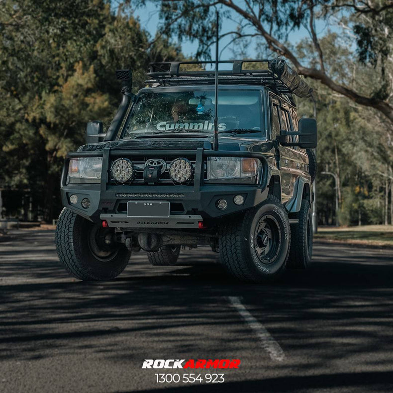 Offroad Frontal Pack Suits 76 / 78 / 79 Series Landcuiser