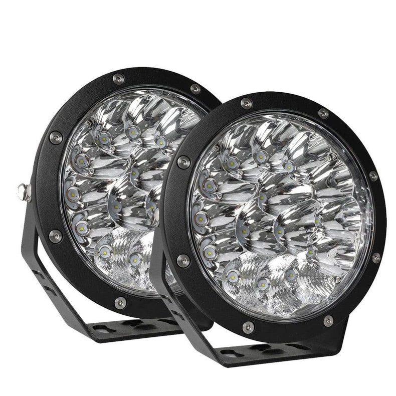 PX Ranger offroad Pack - Bull Bar, winch, led spotties