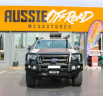 PX Ranger offroad Pack - Bull Bar, winch, led spotties