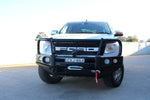 PX Ranger offroad Pack - Bull Bar, winch, led spotties