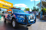 PX Ranger offroad Pack - Bull Bar, winch, led spotties