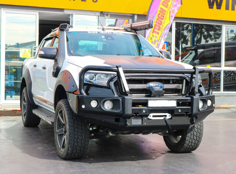 Px Ranger PX Ranger offroad Pack - Bull Bar, winch, led spotties