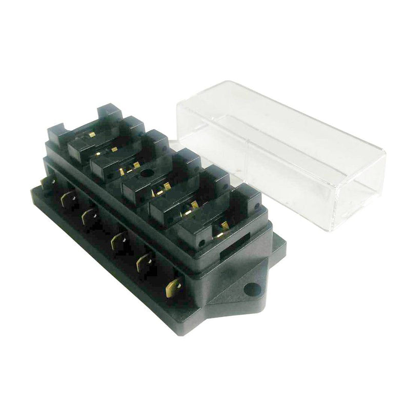 6 Way Fuse Block