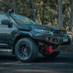 Mazda Bt50 Protek Pack Gt Bumper No Loop Bull Bar | Hoopless Bullbar suits 08/2020 -01/2024