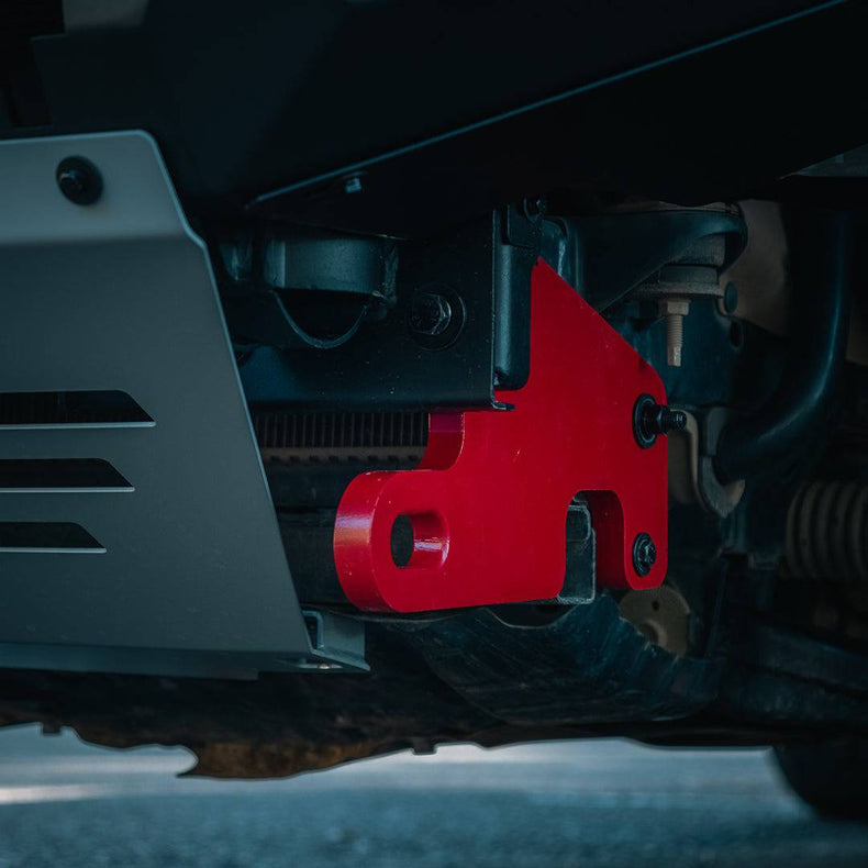 Mazda Bt50 Protek Pack Gt Bumper No Loop Bull Bar | Hoopless Bullbar suits 08/2020 -01/2024