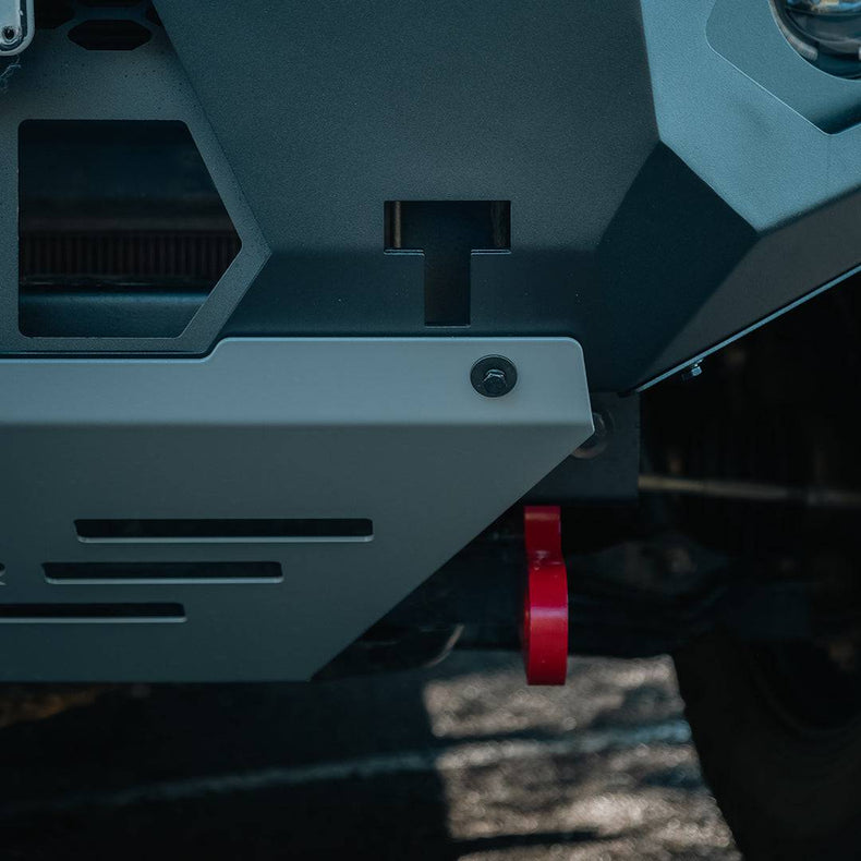 Mazda Bt50 Protek Pack Gt Bumper No Loop Bull Bar | Hoopless Bullbar suits 08/2020 -01/2024