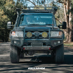 79 Series Bull Bar Rockarmor GT | Suits: 03/2007 - 11/2023
