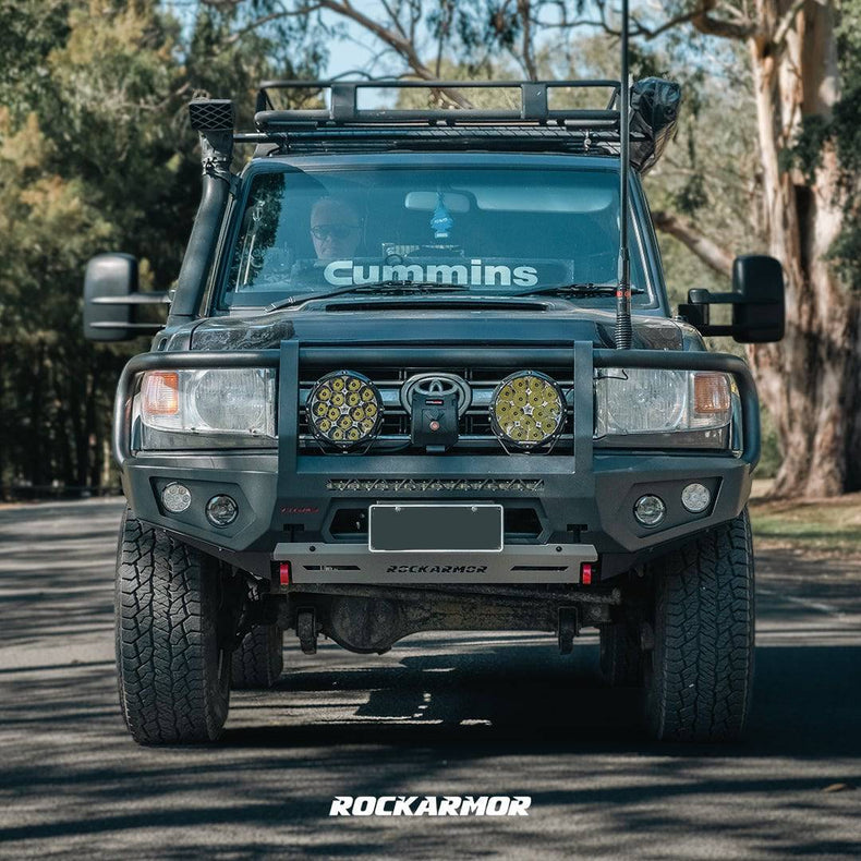 79 Series Bull Bar Rockarmor GT | Suits: 03/2007 - 11/2023