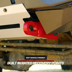 79 Series Bull Bar Rockarmor GT | Suits: 03/2007 - 11/2023