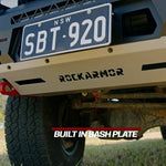 79 Series Bull Bar Rockarmor GT | Suits: 03/2007 - 11/2023