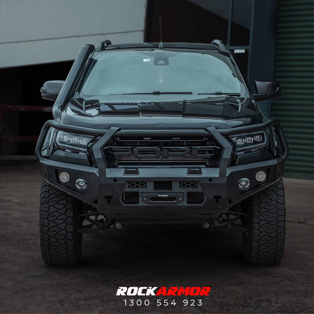 Ford Ranger Bull Bar GT Rockarmor PX2, PX3 / Wildtrak 2015 - 2022